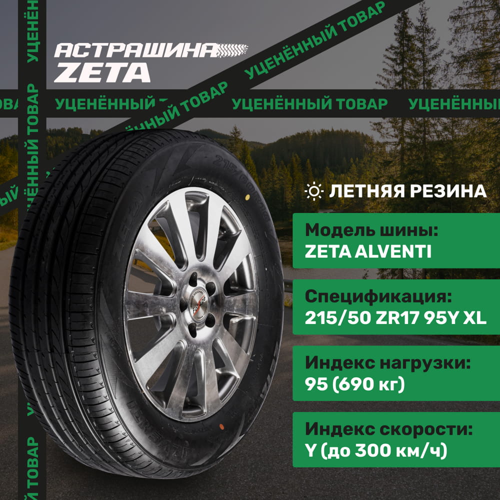 Zeta alventi отзывы